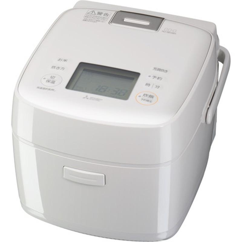 楽天市場】三菱電機 三菱電機｜Mitsubishi Electric 炊飯器 備長炭 炭