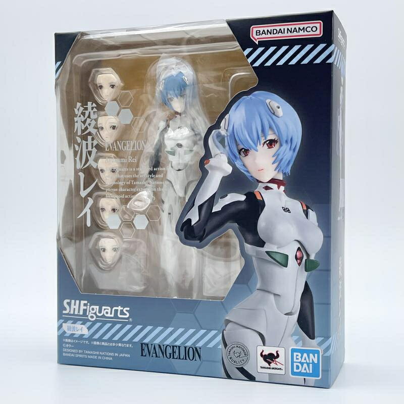 Ｓ．Ｈ．Ｆｉｇｕａｒｔｓ　綾波レイ