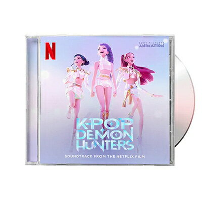 KPOPガールズ! デーモン・ハンターズ・キャスト/HUNTR/X/サジャ・ボーイズ / KPOPガールズ! デーモン・ハンターズ