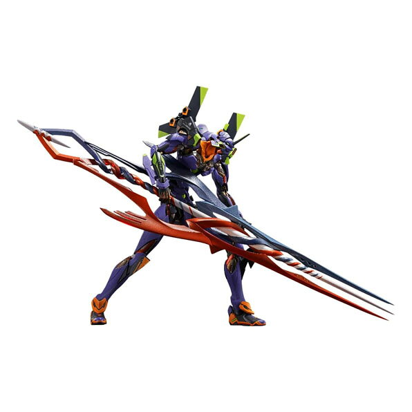 ＭＥＴＡＬ　ＢＵＩＬＤ　エヴァンゲリオン初号機　３０ｔｈ　ｗｉｔｈ　ｔｈｅ　ｓｐｅａｒ　ｏｆ　Ｇａｉｕｓ