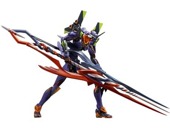 ＭＥＴＡＬ　ＢＵＩＬＤ　エヴァンゲリオン初号機　３０ｔｈ　ｗｉｔｈ　ｔｈｅ　ｓｐｅａｒ　ｏｆ　Ｇａｉｕｓ