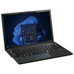 楽天市場】富士通 FMVU93D2BZ 富士通 13.3型ノートパソコン FMV