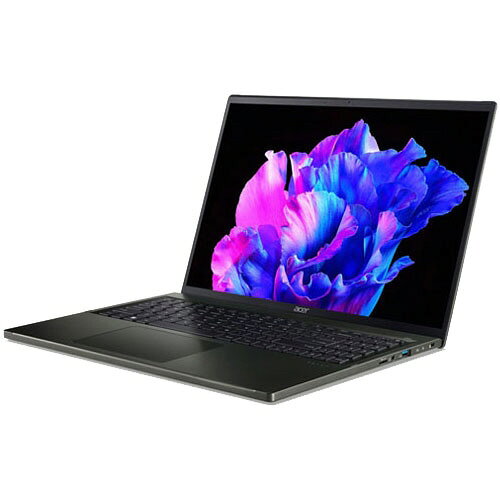 楽天市場】日本エイサー acer ノートパソコン Swift Edge SFE16-43