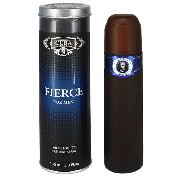 キューバ フィアース フォーメン fierce