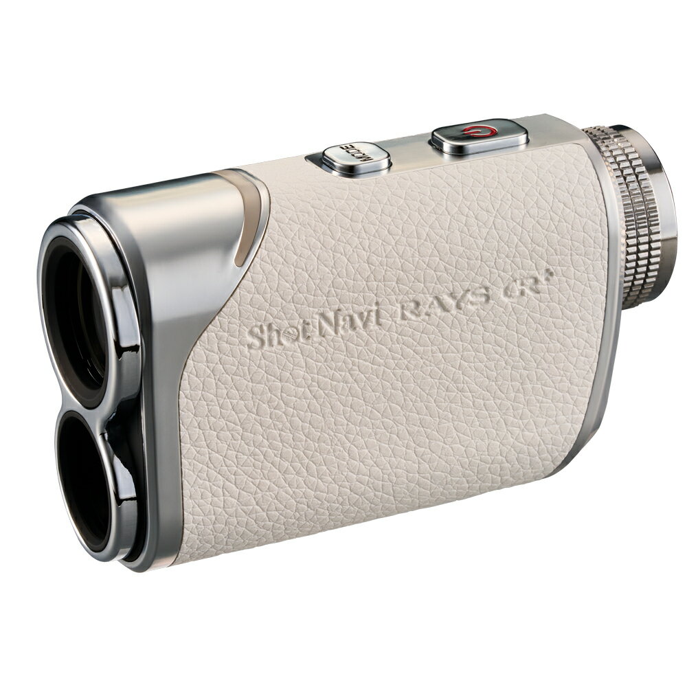 楽天市場】テクタイト ShotNavi LASER SNIPER RAYS GR+ ホワイト