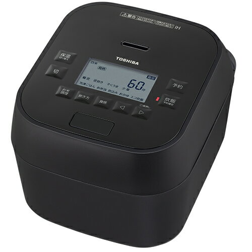 【あっちゃん】TOSHIBA RC-10FPW 炊飯器 アウトレット超特価】東芝 RC-10FPW(W) 圧力IH炊飯器 5.5合炊き