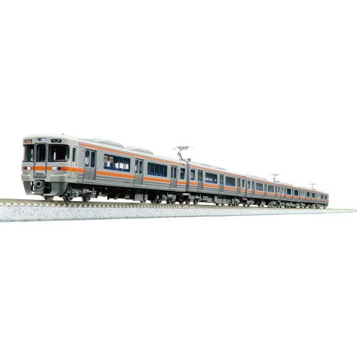 楽天市場】カトー 313系 8500番台 「セントラルライナー」3両