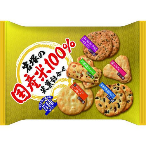 楽天市場】もち吉 特撰詰合せ びろうど | 価格比較 - 商品価格ナビ