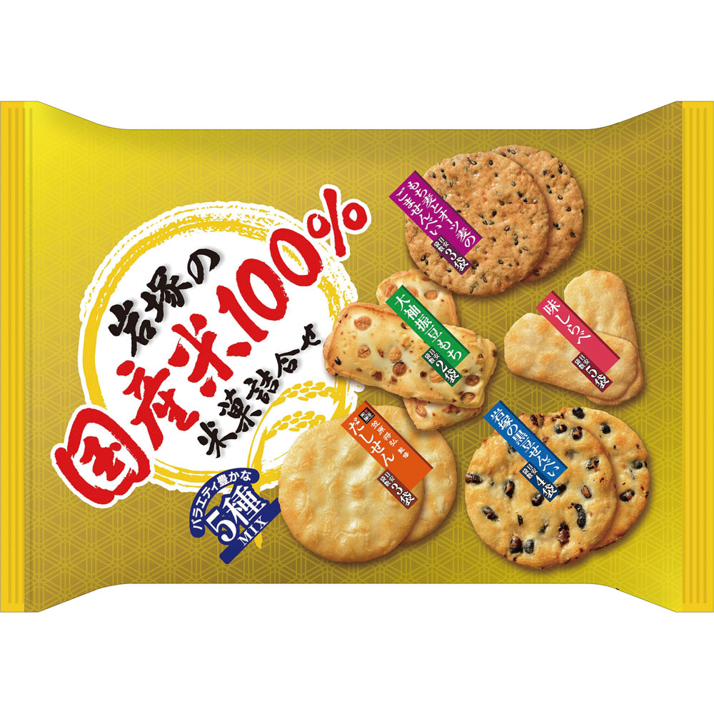 楽天市場】もち吉 特撰詰合せ びろうど | 価格比較 - 商品価格ナビ