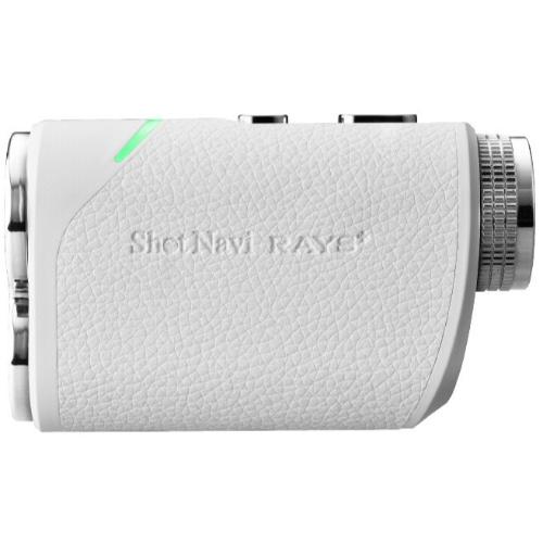 楽天市場】テクタイト ShotNavi LASER SNIPER RAYS+ ホワイト | 価格