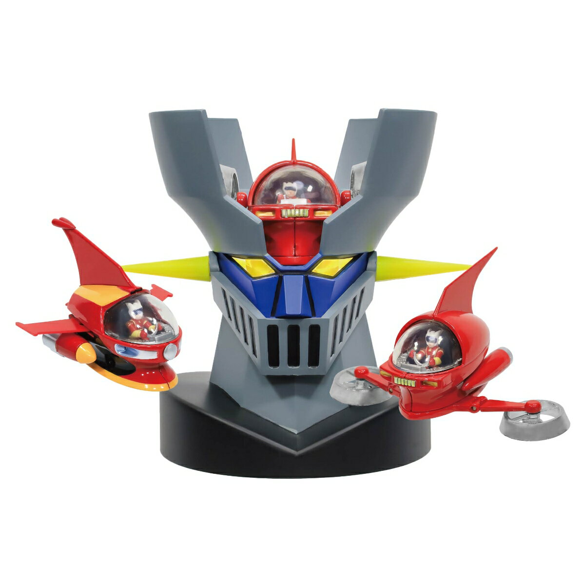 【未使用品】マジンガーZ ホバーパイルダーコミック版 メタル・アクション06EX 未使用品】マジンガーZ ホバーパイルダーコミック版 メタル