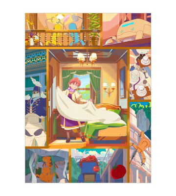 アポカリプスホテル　Blu-ray　第4巻（特装限定版）/Ｂｌｕ−ｒａｙ　Ｄｉｓｃ/CAXA-10004