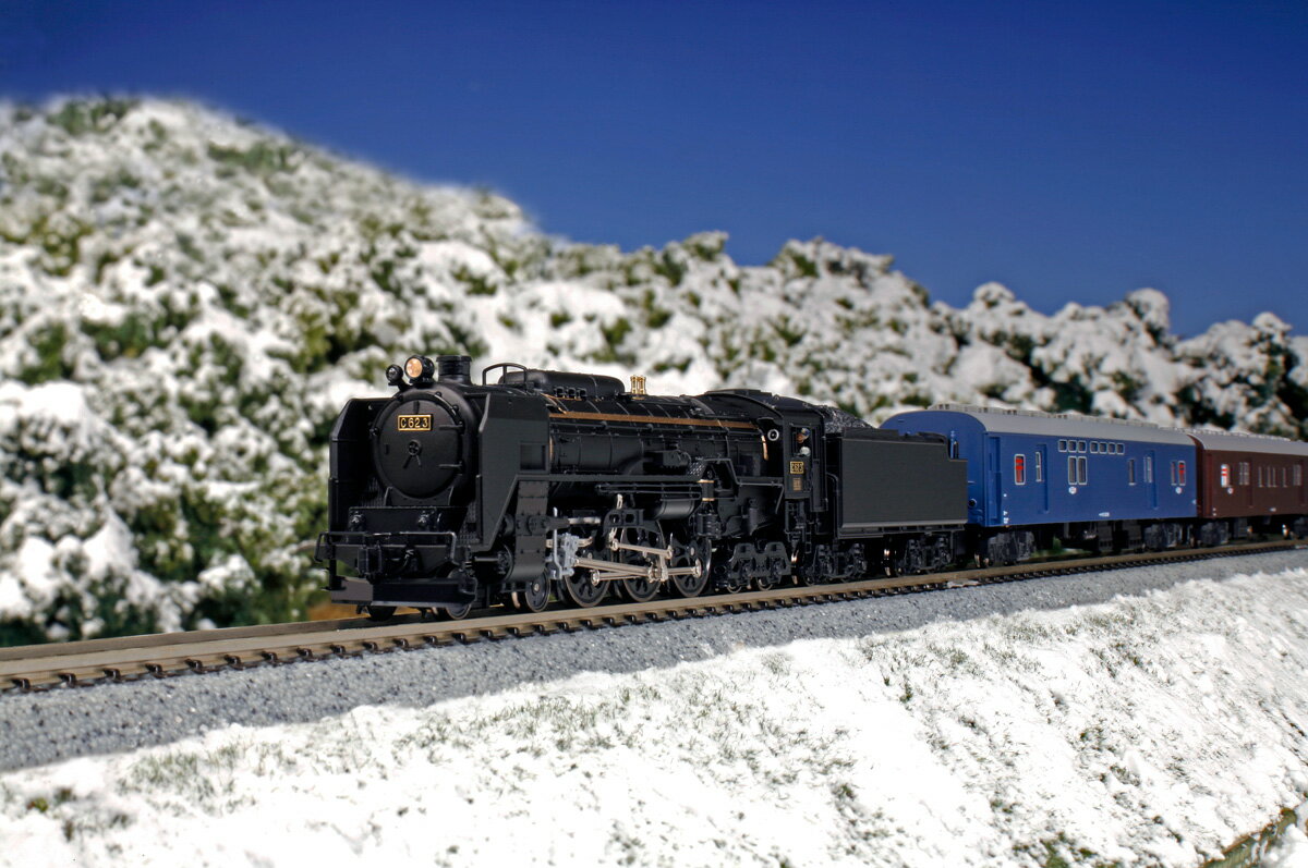 楽天市場】マイクロエース C12-164・44系客車トラストトレイン茶色4両