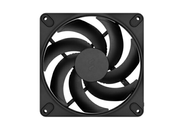 Fractal Design｜フラクタルデザイン 140mm径 ファン Momentum 14 ブラック FD-F-MO1-1401