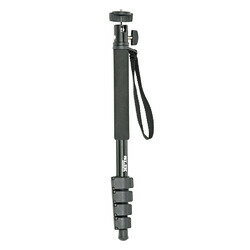 Manfrotto 一脚　685B ワンタッチで伸縮！ Manfrotto 685B | hiroyaikedaの物欲の館2