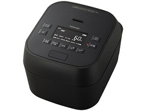 TOSHIBA 真空圧力IH炊飯器 RC-10MGX(K)