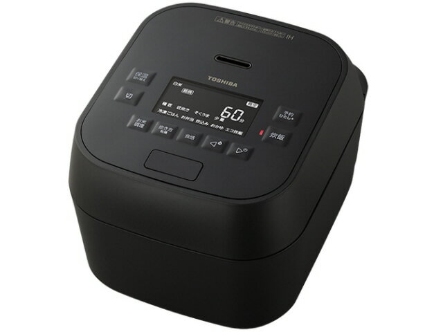 楽天市場】東芝ライフスタイル TOSHIBA 真空圧力IH炊飯器 RC