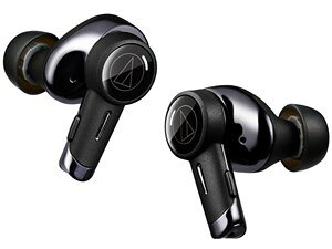 audio-technica イヤホン ATH-TWX9MK2 BK