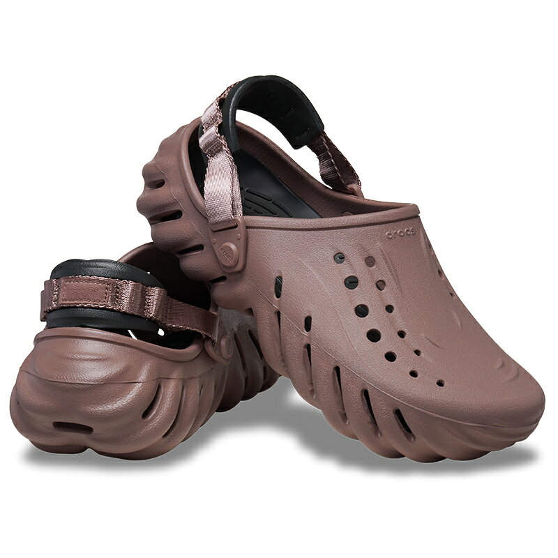 CROCS クロックス ECHO CLOG エコー クロッグ 28cm M10 Truffle 207937