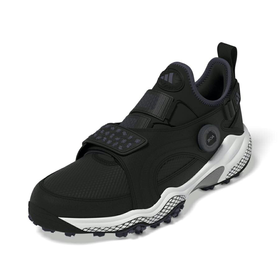 楽天市場】PUMA ゴルフ プロアダプト デルタ ミッド スパイク シューズ