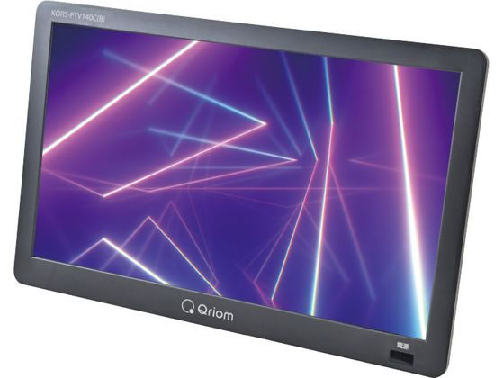 【新品】⭐️ TEES 14型　ポータブルTV PTV-140-BK テレビ TEES 14型ポータブルテレビ PTV-140-BK : Arclands Online