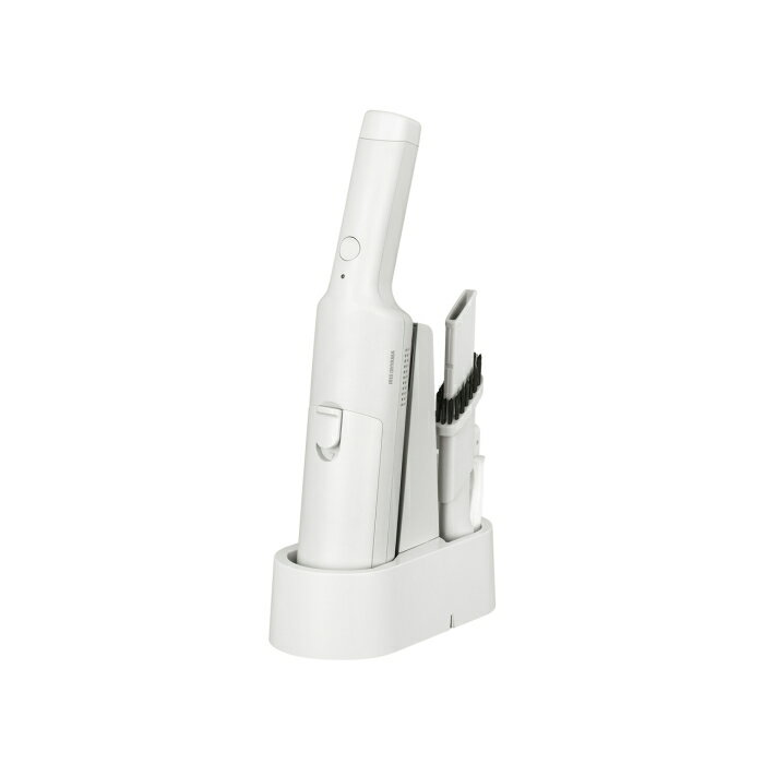 楽天市場】アイリスオーヤマ IRIS 充電式ハンディクリーナー HCD-B1-W