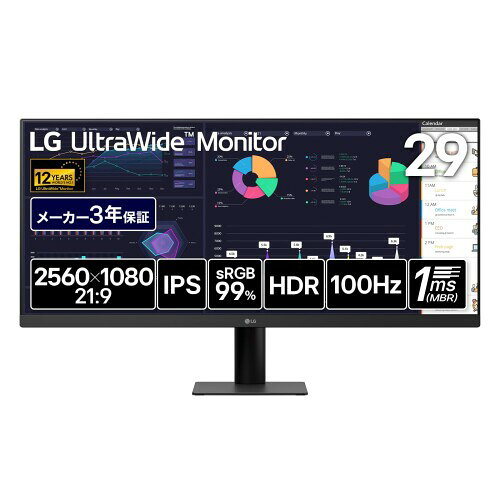LG 29U511A-B