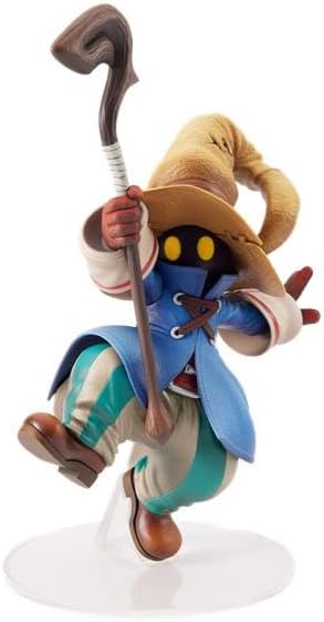 楽天市場】スクウェア・エニックス FF9プレイアーツ ビビオルニ