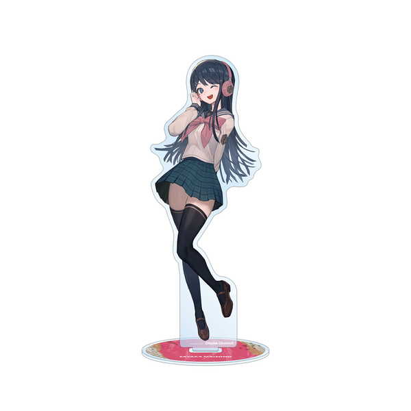 ダンガンロンパ 舞園さやか HMM アクリルスティックキーホルダー