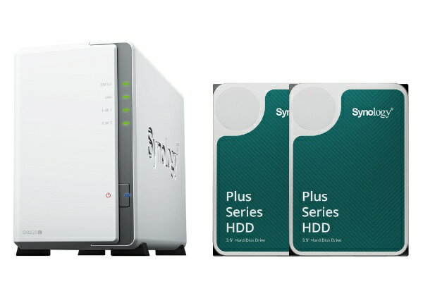楽天市場】アスク Synology NASキット DS124 | 価格比較 - 商品