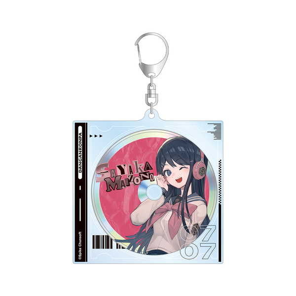 楽天市場】デイプロ ダンガンロンパ アクリルフィギュア 舞園