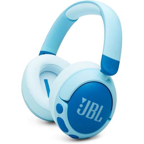 JBL ヘッドホン JUNIOR 470NC BLUE