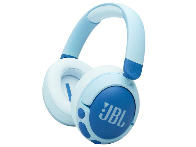 JBL ヘッドホン JUNIOR 470NC BLUE
