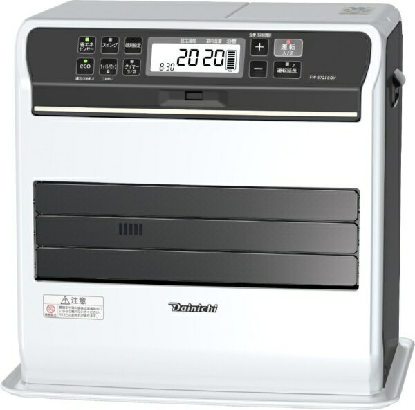 楽天市場】トヨトミ TOYOTOMI 石油ファンヒーター LC-S53I(W) | 価格