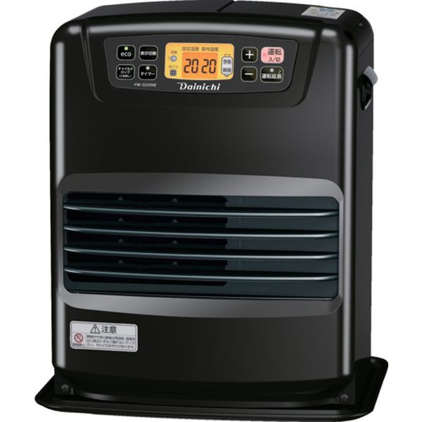 楽天市場】ダイニチ工業 DAINICHI 石油ファンヒーター LS TYPE FW 