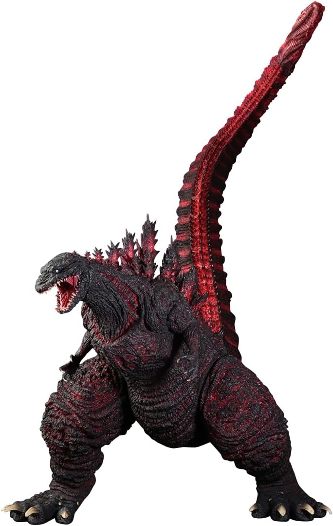 楽天市場】エクスプラス 東宝大怪獣シリーズ シンゴジラ 少年リック版