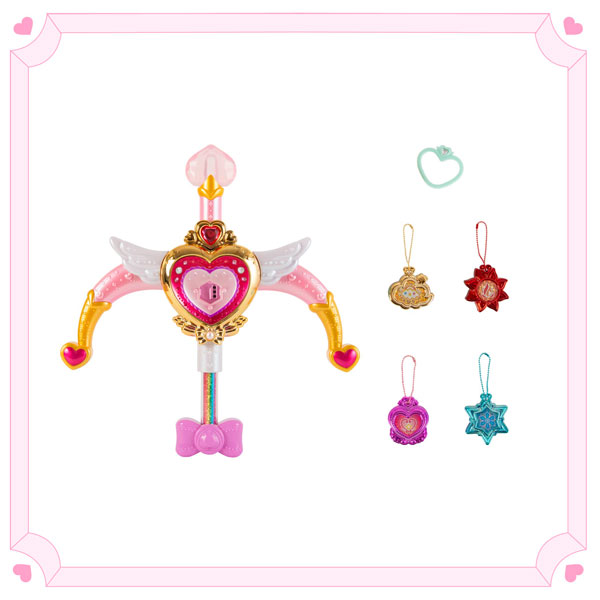 楽天市場】バンダイ Yes！プリキュア5 ピンキーキャッチュ | 価格