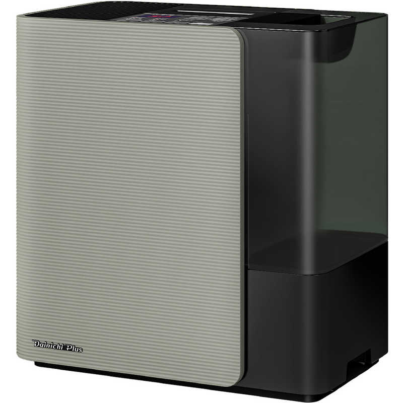 ダイニチ　加湿器 ハイブリッド式　モスグレー　 HD-LX1221-H 楽天市場】ダイニチ工業 DAINICHI 加湿器 モスグレー HD-LX1221(H