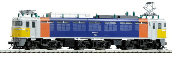楽天市場】タカラトミー Nゲージ/TOMIX 2198 JR EF81形電気機関車(長岡