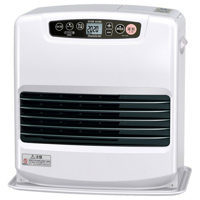 楽天市場】ダイニチ工業 DAINICHI 石油ファンヒーター FX-52R3(T