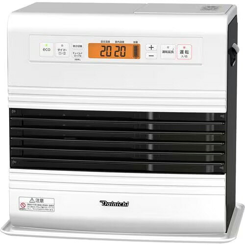 楽天市場】コロナ CORONA 石油ファンヒーター FH-G3224Y (W) | 価格