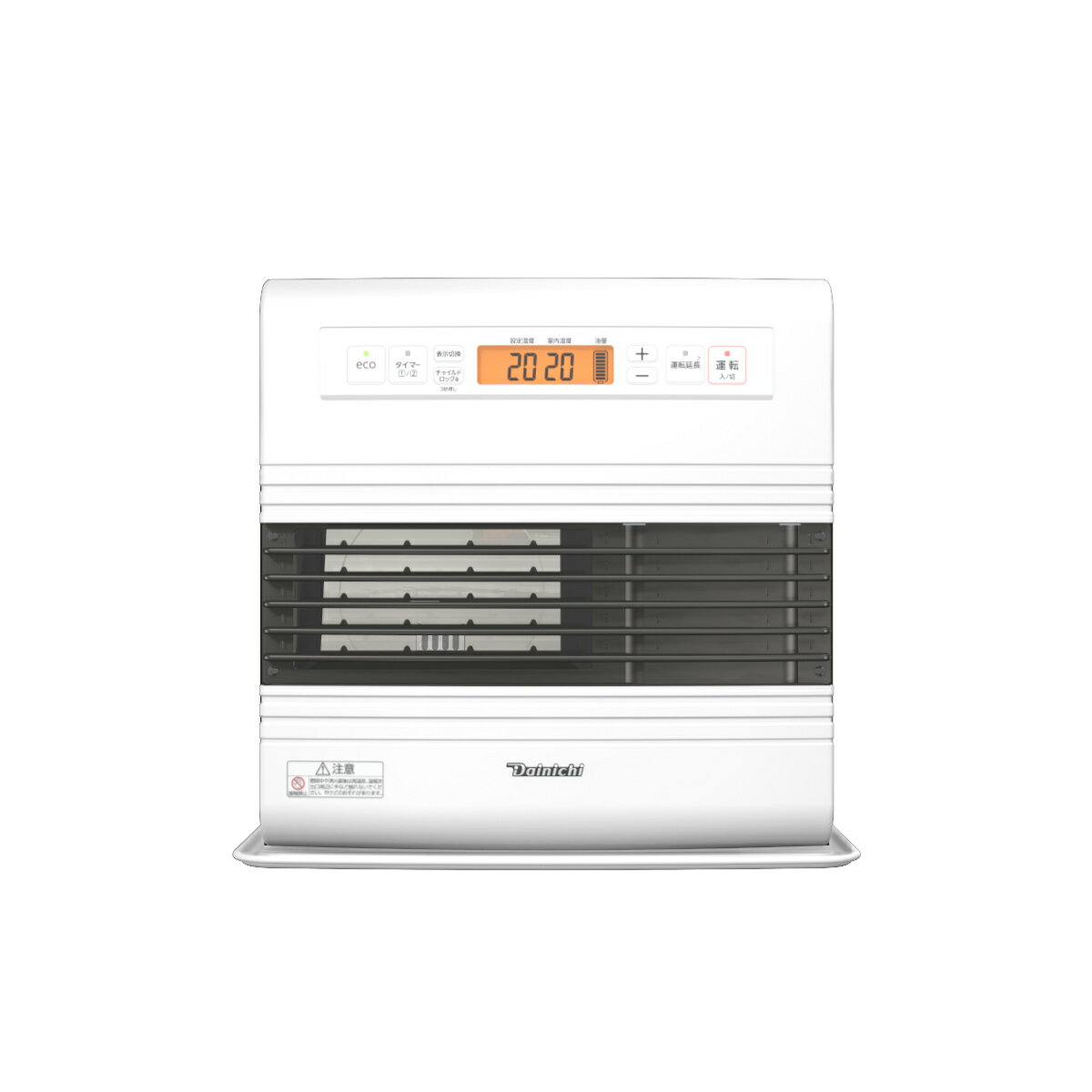 石油ファンヒーター　CORONA FH-G3224Y　 コロナ FH-G3224Y(W) [シェルホワイト] 価格比較 - 価格.com