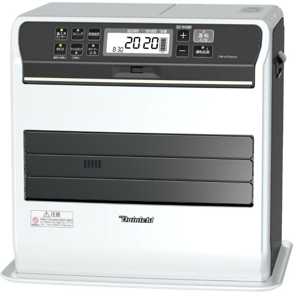 楽天市場】コロナ CORONA 石油ファンヒーター FH-G3223Y(W) | 価格比較