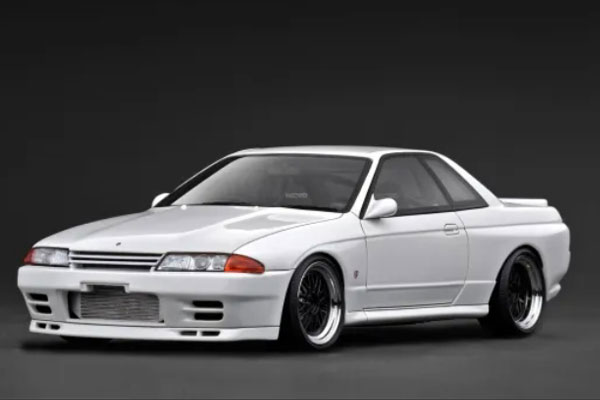 楽天市場】オートアート 湾岸ミッドナイト/ 日産 スカイライン GT-R