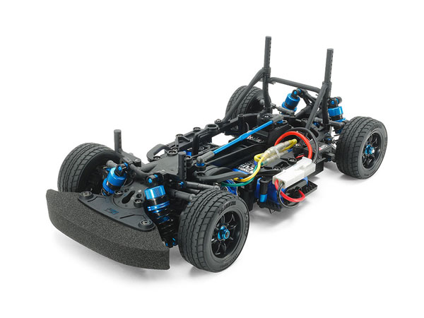 楽天市場】タミヤ 1/14電動RC トレーラーヘッド フォード エアロ