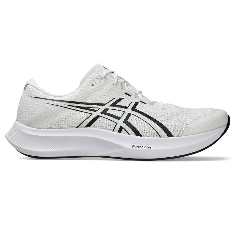 アシックス｜asics ランニングシューズ HYPER SPEED 5 ハイパースピード 5 White×Black 1011C084 メンズ /27.5cm /幅:Medium EE相当