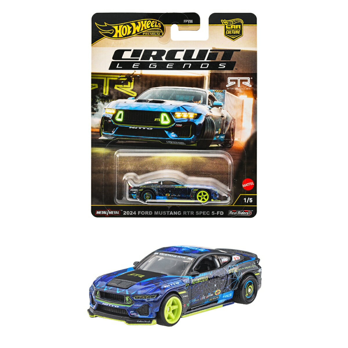 1/18 スパーク au TOM'S GR Supra No.36 2023年 1/18 au TOM'S GR Supra No.36 TGR TEAM au TOM'S Champion