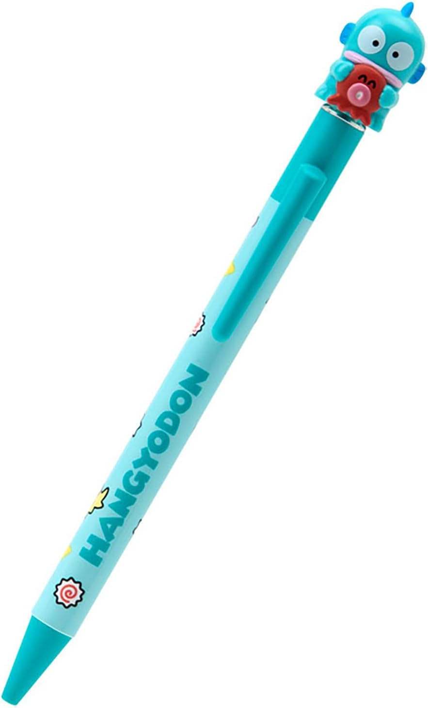 楽天市場】サンリオ バッドばつ丸 3色ボールペン&シャープペン