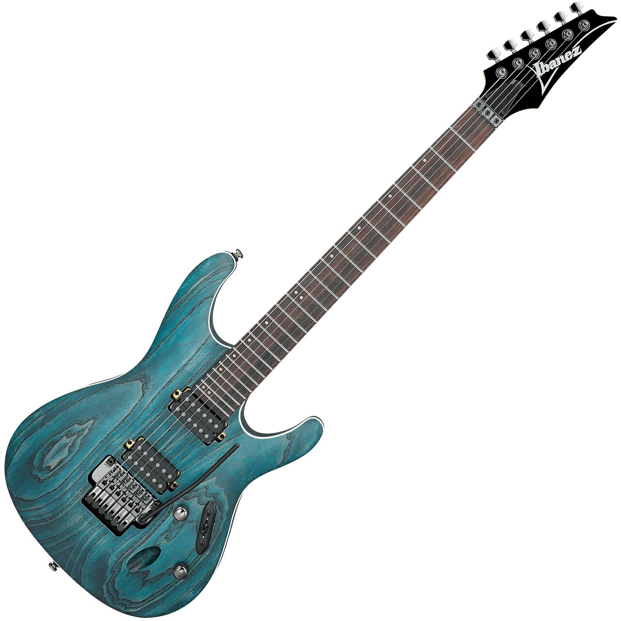 Ibanez S520AH-OBF (Cosmic Blue Flat) [SPOT MODEL]