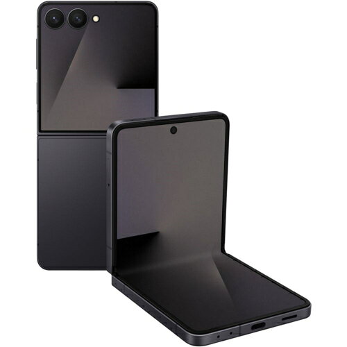 SAMSUNG GALAXY Z FLIP7 512GB ジェットブラッ